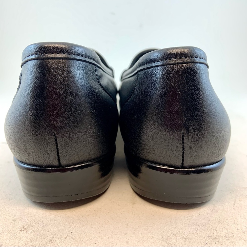 SAS Tripad Comfort Black Jewel Slip On Loafer 8.5 NARROW - Picture 8 of 11